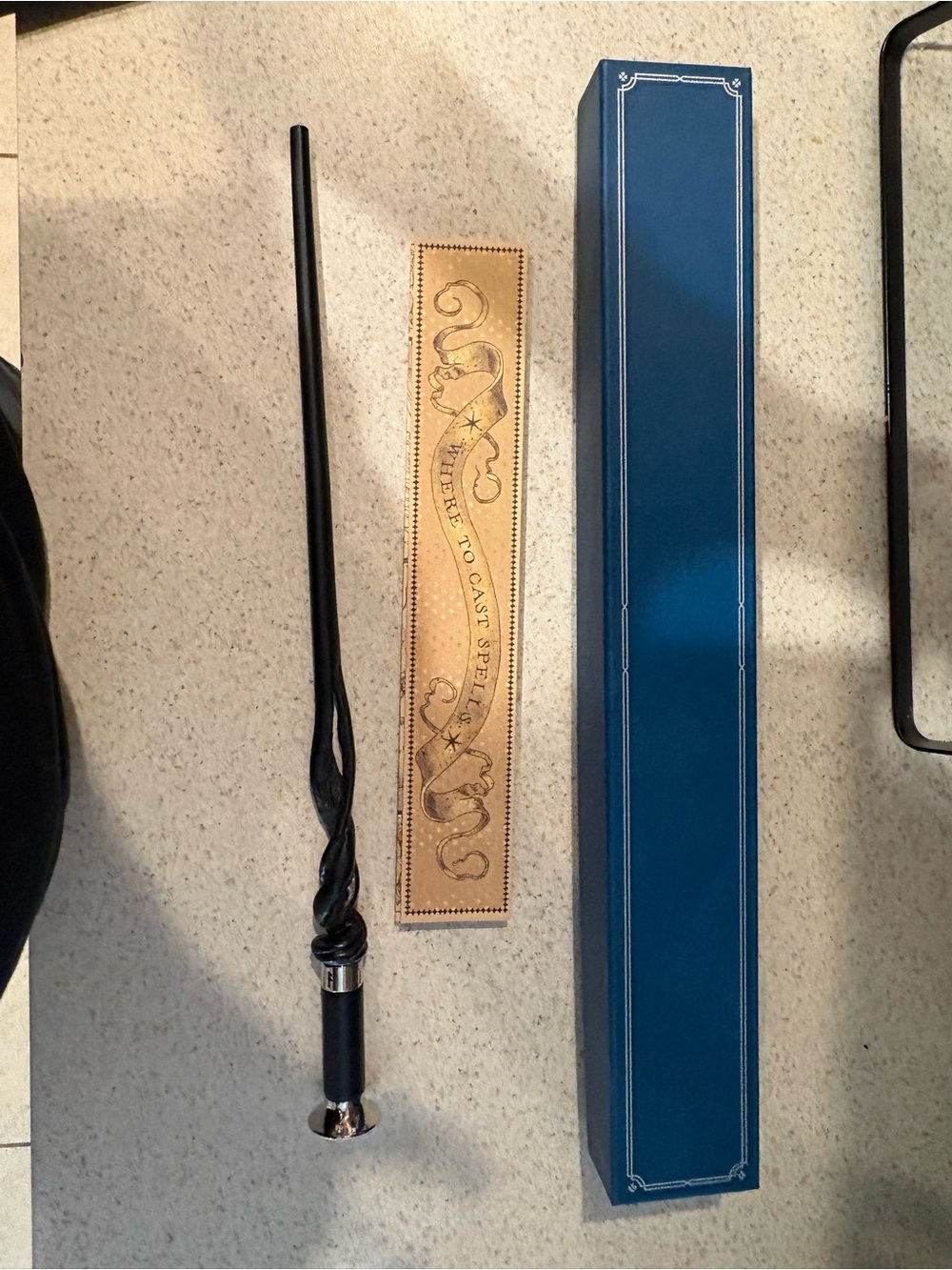 Dumbledore universal studios wand new never used